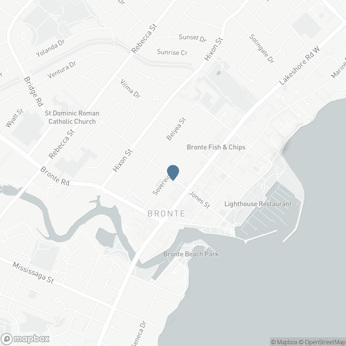 2386 SOVEREIGN STREET, Oakville, Ontario L6L 1L8